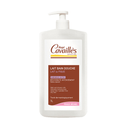 Rogé Cavaillès Lait bain et douche Lait de figue hydratant - 1L