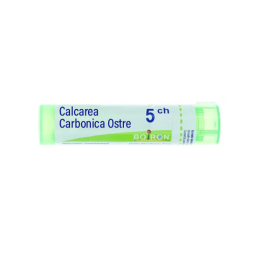 Boiron Calcarea Carbonica Ostrearum 5CH Tube - 4 g