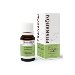 Pranarôm Huile essentielle de Gaulthérie couchée - 10ml