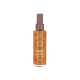 Boho Huile Scintillante Illuminatrice Gold Bio - 100ml