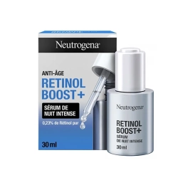 Retinol Boost+ Sérum de Nuit Intense - 30ml