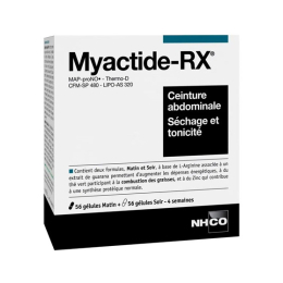 NHCO Myactide-RX - 112 gélules