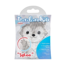 Therapearl Kids Compresse Chaud ou Froid Husky - 1 compresse