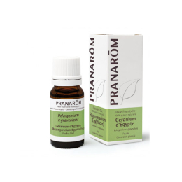 Pranarôm Huile essentielle de Geranium d'Égypte - 10ml