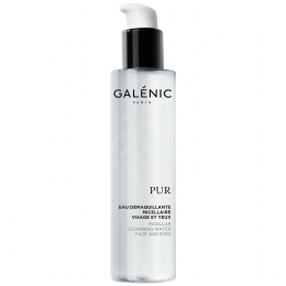 Galénic Pur eau micellaire douceur - 200ml