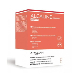 Alcaline Complex - 60 gélules