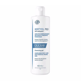 Ducray Kertyol PSO Gel nettoyant - 400ml