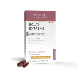 Eclat Extrême - 40 gélules