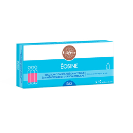 Gifrer Eosine Aqueuse 2 ml - 10 unidoses