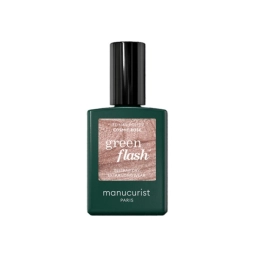 Green Flash Vernis Semi-permanent Cosmic Rose - 15ml