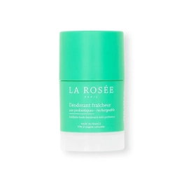 La Rosée Déodorant Fraîcheur aux Probiotiques Rechargeable - 50ml