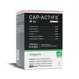 Synactifs CapActifs BIO - 90 gélules