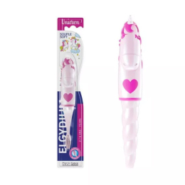 Brosse à dents Enfant 2-6 ans Licorne