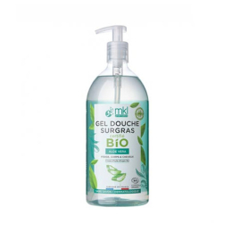 MKL Gel douche surgras Aloe Vera BIO - 1L