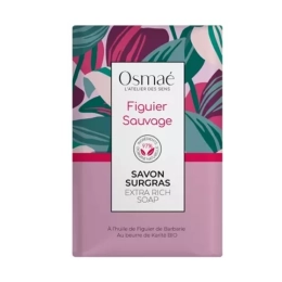 Figuier Sauvage Savon Surgras - 200g