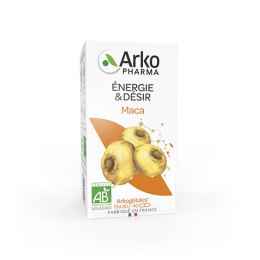 Arkopharma Arkogélules Maca BIO - 40 gélules