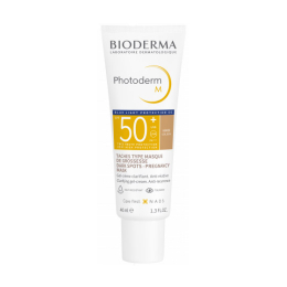 Bioderma Photoderm M SPF50+ Dorée - 40ml