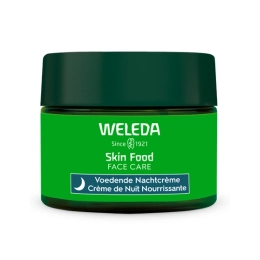 Weleda Skin Food Crème Nuit Nourrissante - 40ml