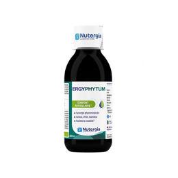 Nutergia Ergyphytum - 250ml