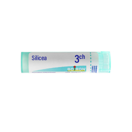 Boiron Silicea 3CH Tube - 4 g