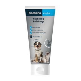 Biocanina Shampoing Poils longs - 200ml