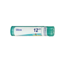 Boiron Silicea 12CH Tube - 4g