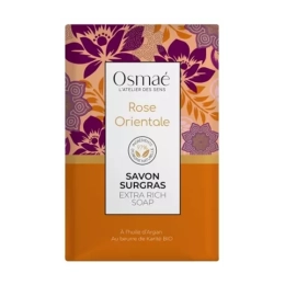 Rose Orientale Savon Surgras - 200g