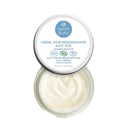 Crème de jour redensifiante anti-âge - 50ml