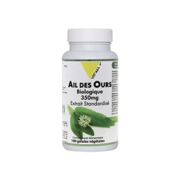 Ail de Ours 350mg BIO - 100 gélules