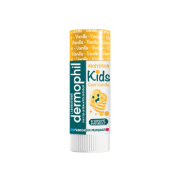 Laboratoire Dermophil Stick lèvres Kids Vanille - 4g