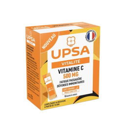 UPSA Vitamine C 500 mg - 10 sticks