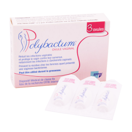 MycoHydralin mycose vaginale 500mg - 1 comprimé vaginal - Pharmacie en  ligne