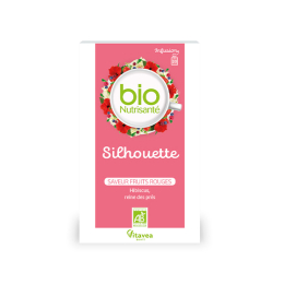 Infusion BIO Silhouette - 20 sachets