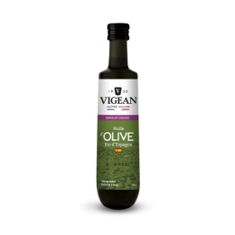 Vigean Huile d'Olive BIO douce d'Espagne - 50 cl