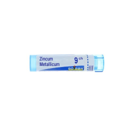 Boiron Zincum Metallicum 9 CH Dose - 1g