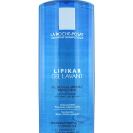 La Roche-Posay Lipikar Gel Lavant 400 ml