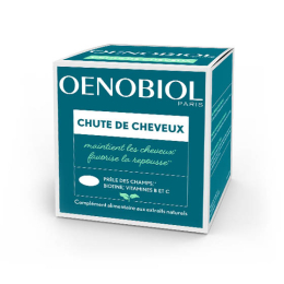 Oenobiol Capillaire Chute de cheveux - 60 comprimés