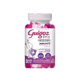 Guigoz Pro Kids Immunité - 60 gummies