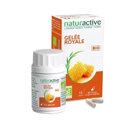 Naturactive Gelée Royale BIO - 60 gélules