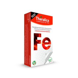 Theralica Fer - 45 gélules