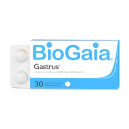 Biogaia Gastrus - 30 comprimés