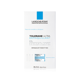 La Roche-Posay Toleriane Ultra Démaquillant - 30x5ml