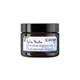 Saeve Hydra malva Crème riche désaltérante - 50ml