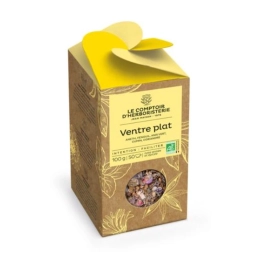 Tisane Ventre Plat BIO - 100g