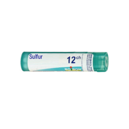 Boiron Sulfur 12CH Tube - 4 g