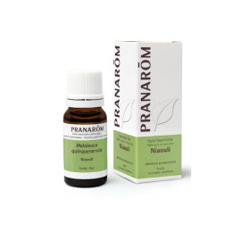 Pranarôm Huile essentielle de Niaouli - 10ml