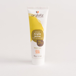 Argiletz masque à l'argile jaune - 100g