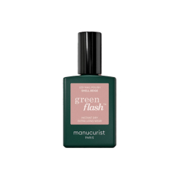 Green Flash Vernis Semi-permanent Shell Beige - 15ml