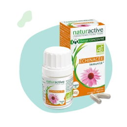 Naturactive Échinacée BIO - 60 gélules