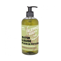 Savon liquide Fleur de Pistache - 500ml